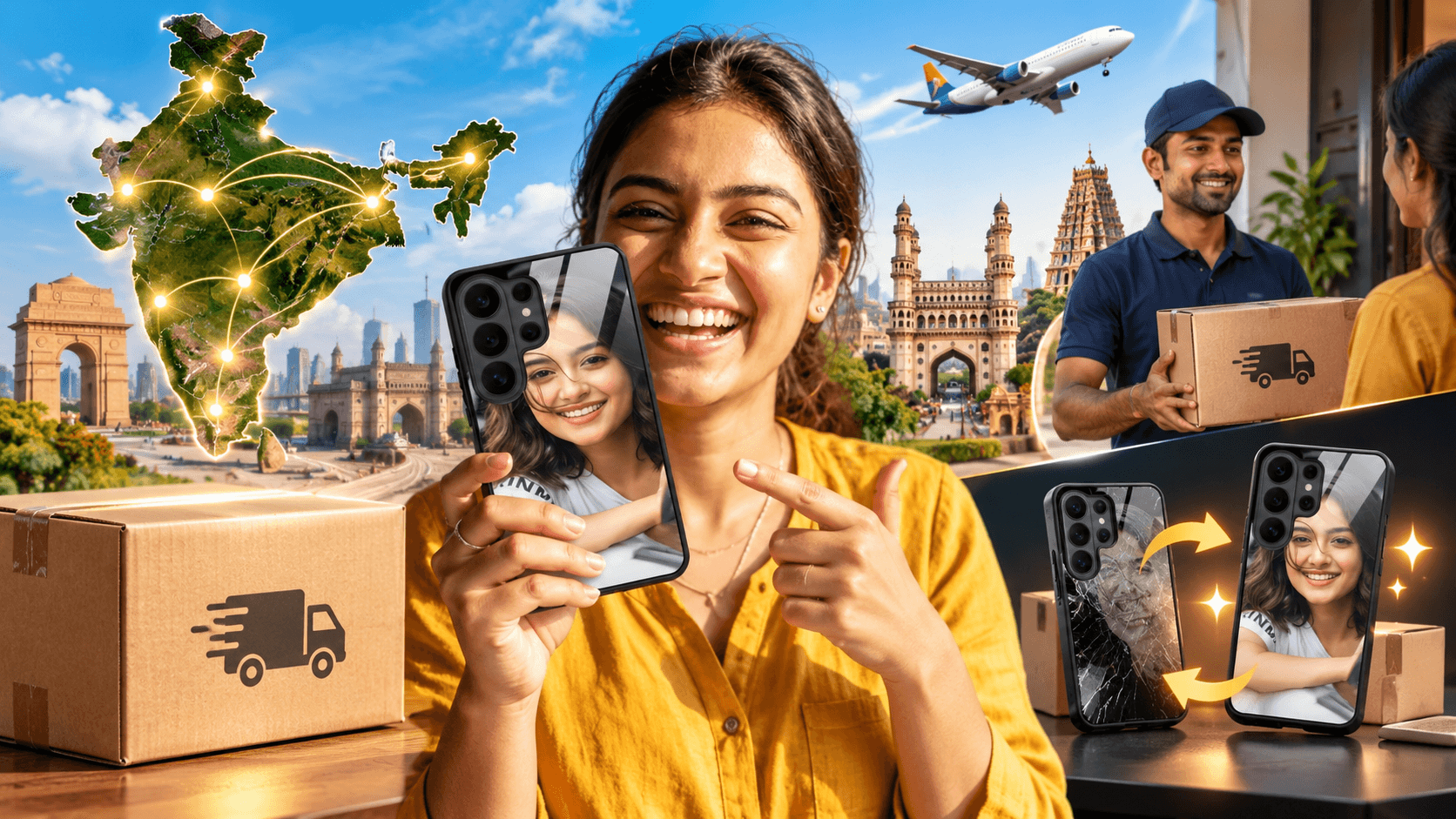 Free shipping, 7-day replacement