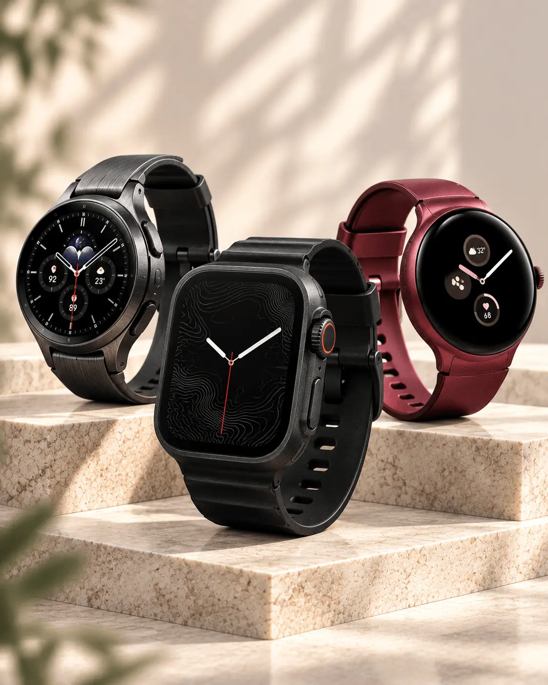 Chikababy Smartwatch / Watch Skins